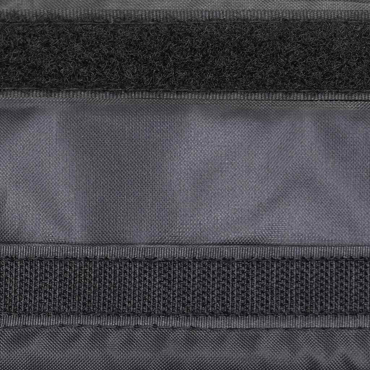 Storage Bag With Storage Black, Blue Oxford