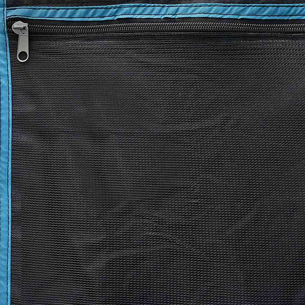 Storage Bag With Storage Black, Blue 140 X 40 Cm Oxford