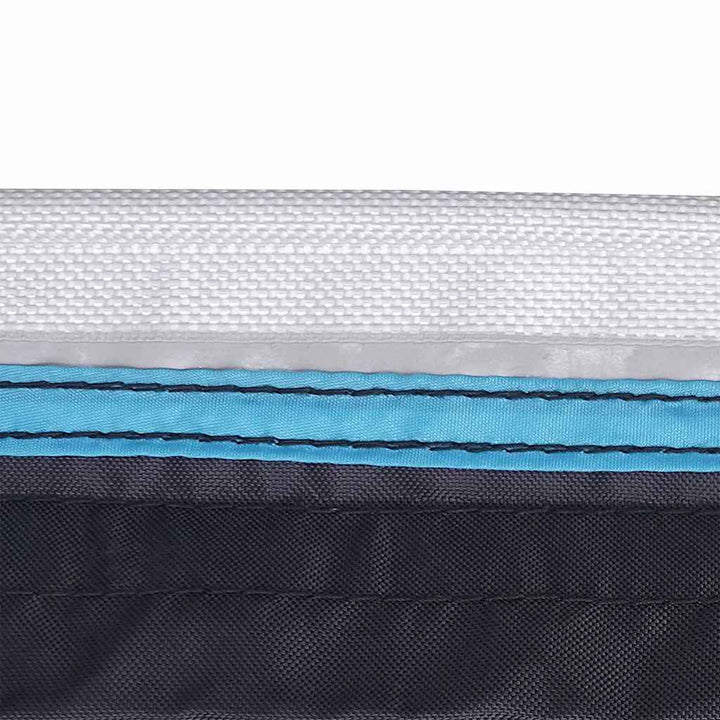 Storage Bag With Storage Black, Blue 140 X 40 Cm Oxford