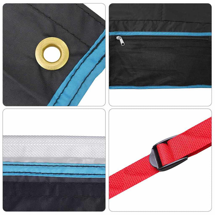 Storage Bag With Storage Oxford