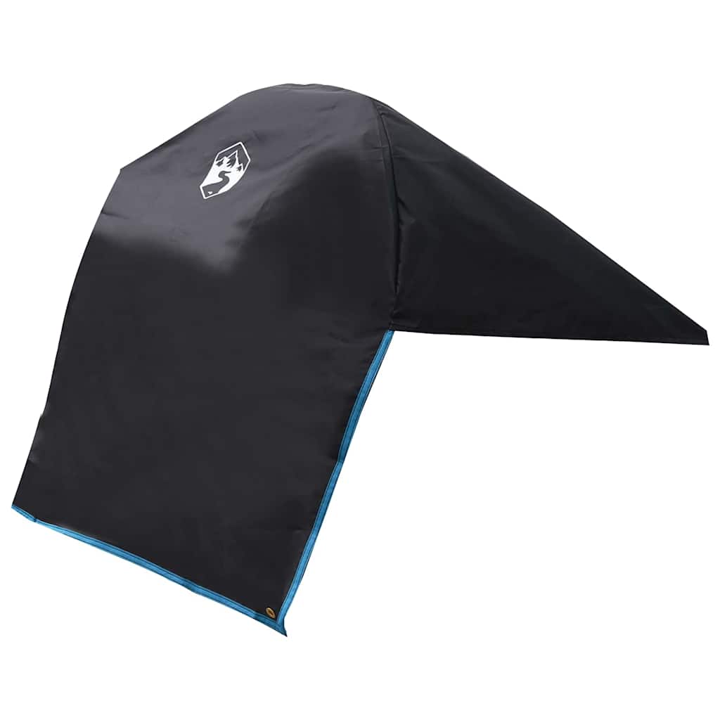 Wheel Cover Black, Blue 108 X 76 Cm Oxford