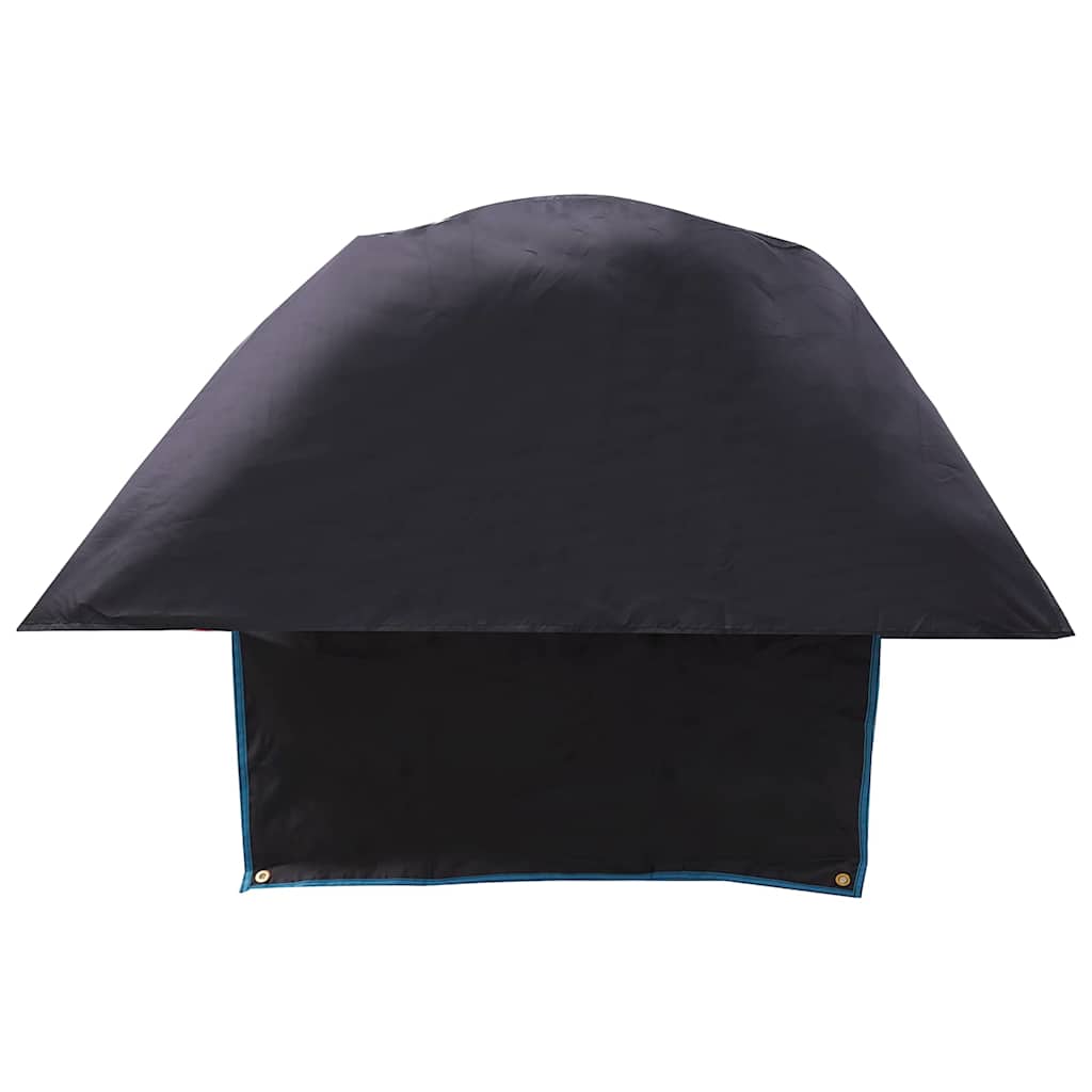 Wheel Cover Black, Blue 108 X 76 Cm Oxford