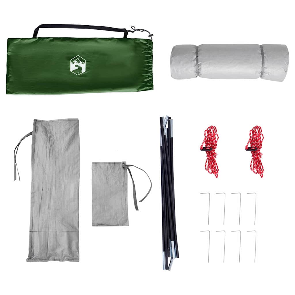Tent With Roof Other And Black 280 X 220 X 176 Cm