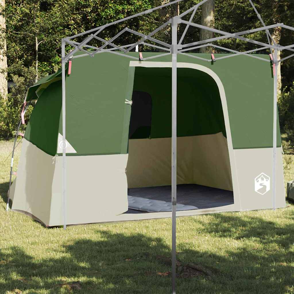 Tent With Roof Other And Black 280 X 220 X 176 Cm
