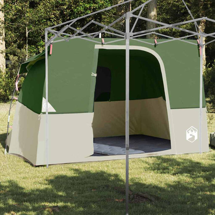 Tent With Roof Other And Black 280 X 220 X 176 Cm
