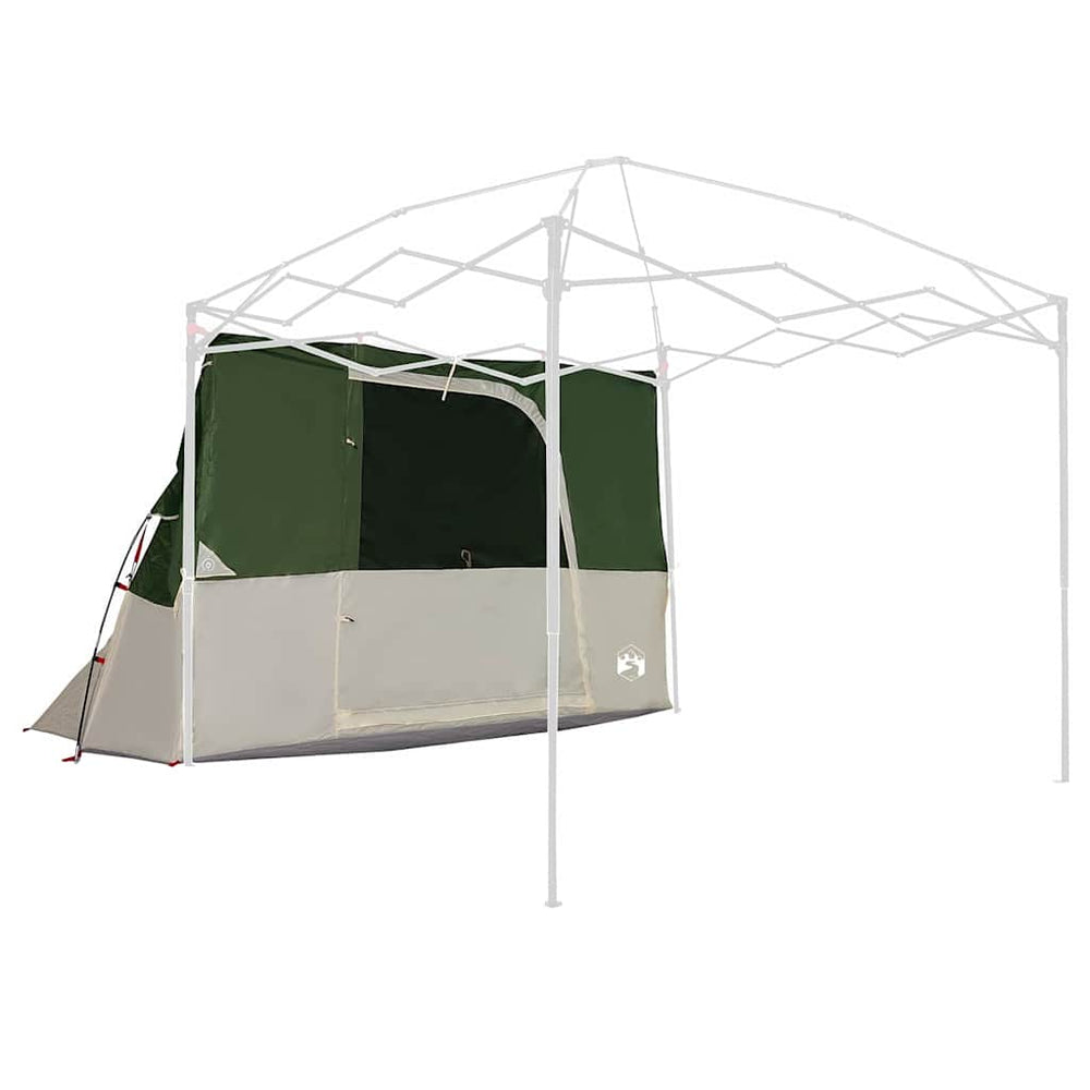 Tent With Roof Other And Black 280 X 220 X 176 Cm