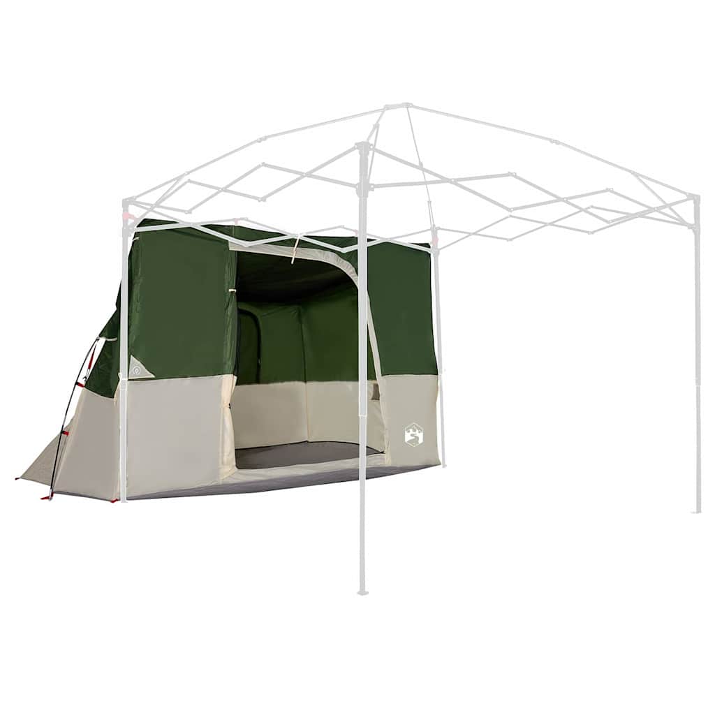 Tent With Roof Other And Black 280 X 220 X 176 Cm