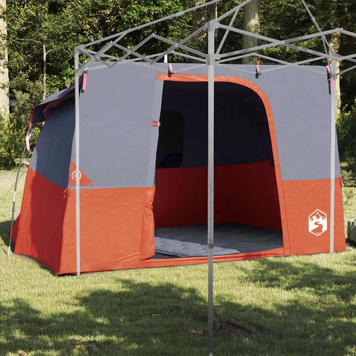 Tent With Roof Other And Black 280 X 220 X 176 Cm