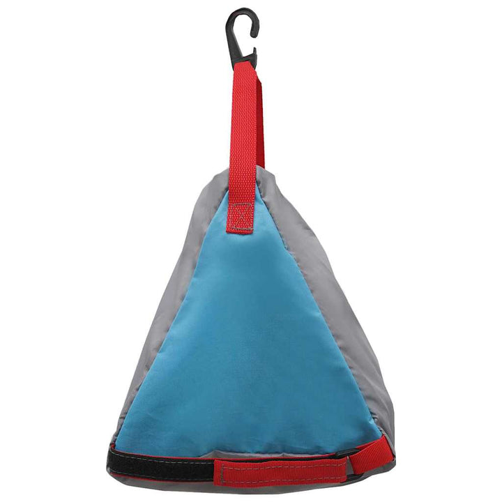 Storage Bag Grey, Blue, Red Oxford
