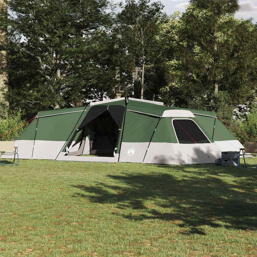 Family Tent 833 X 585 X 216 Cm Polyester
