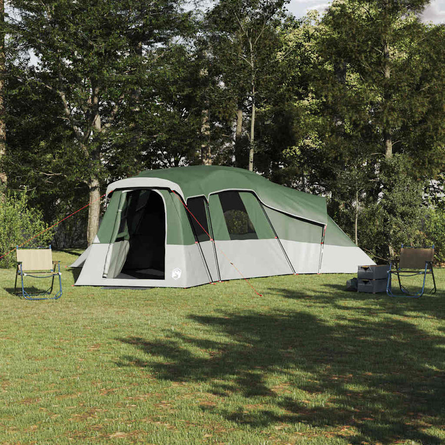 Family Tent 762 X 655 X 218 Cm Polyester