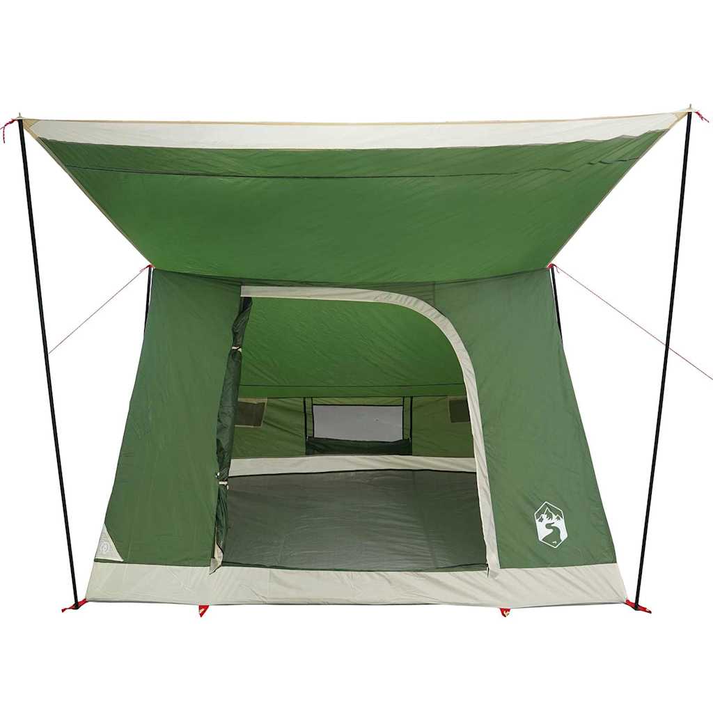 Camping Tent 282 X 225 X 154 Cm Polyester