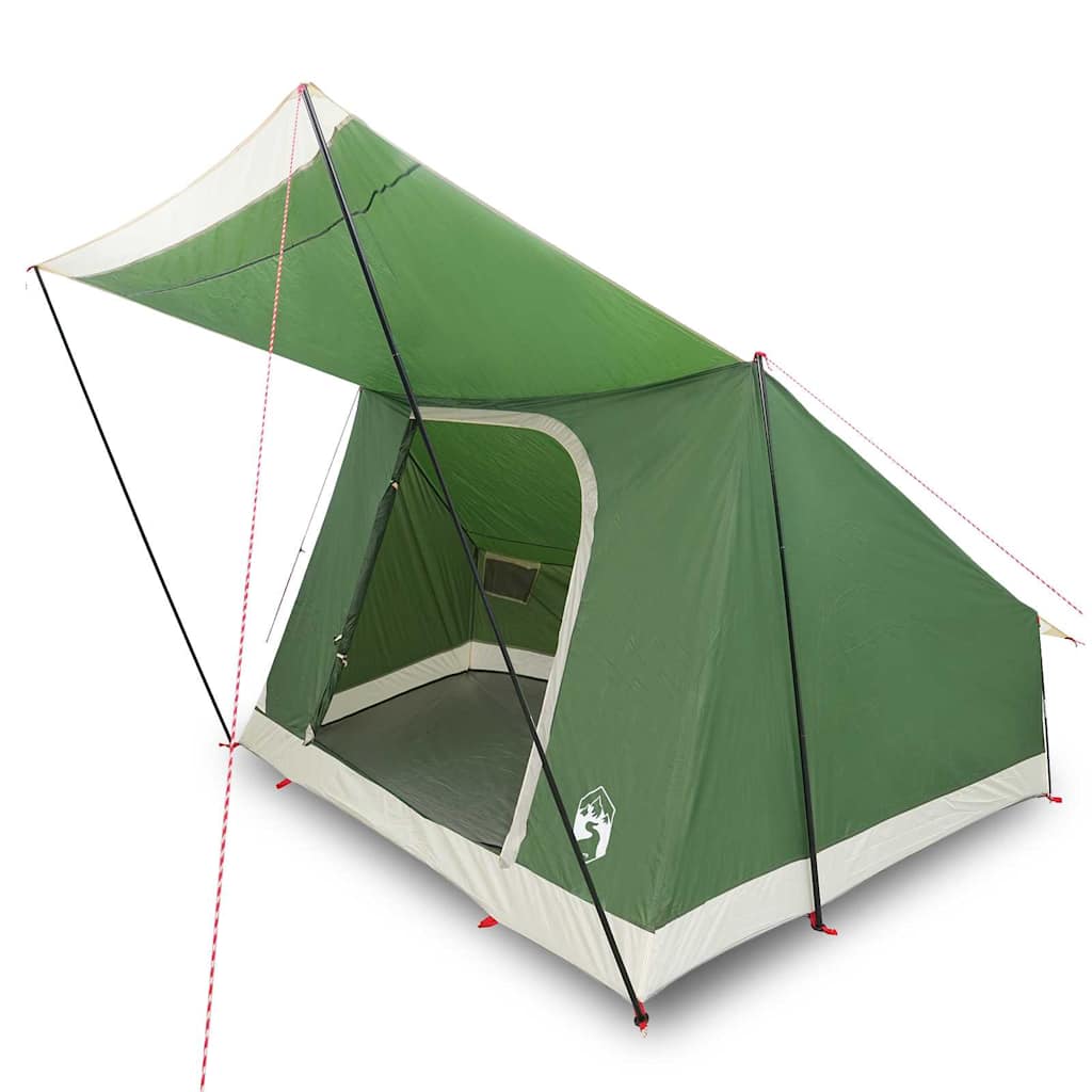 Camping Tent 282 X 225 X 154 Cm Polyester