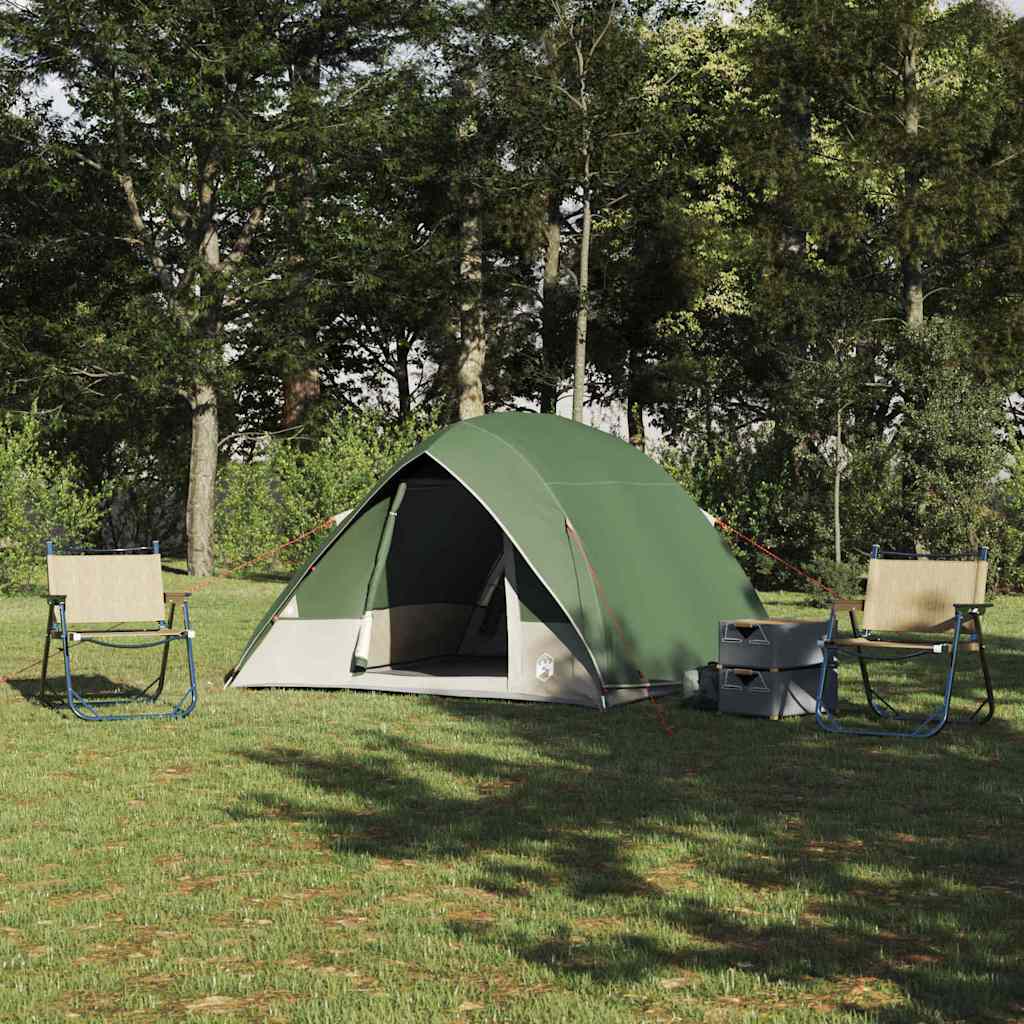 Camping Tent 320 X 275 X 190 Cm Polyester