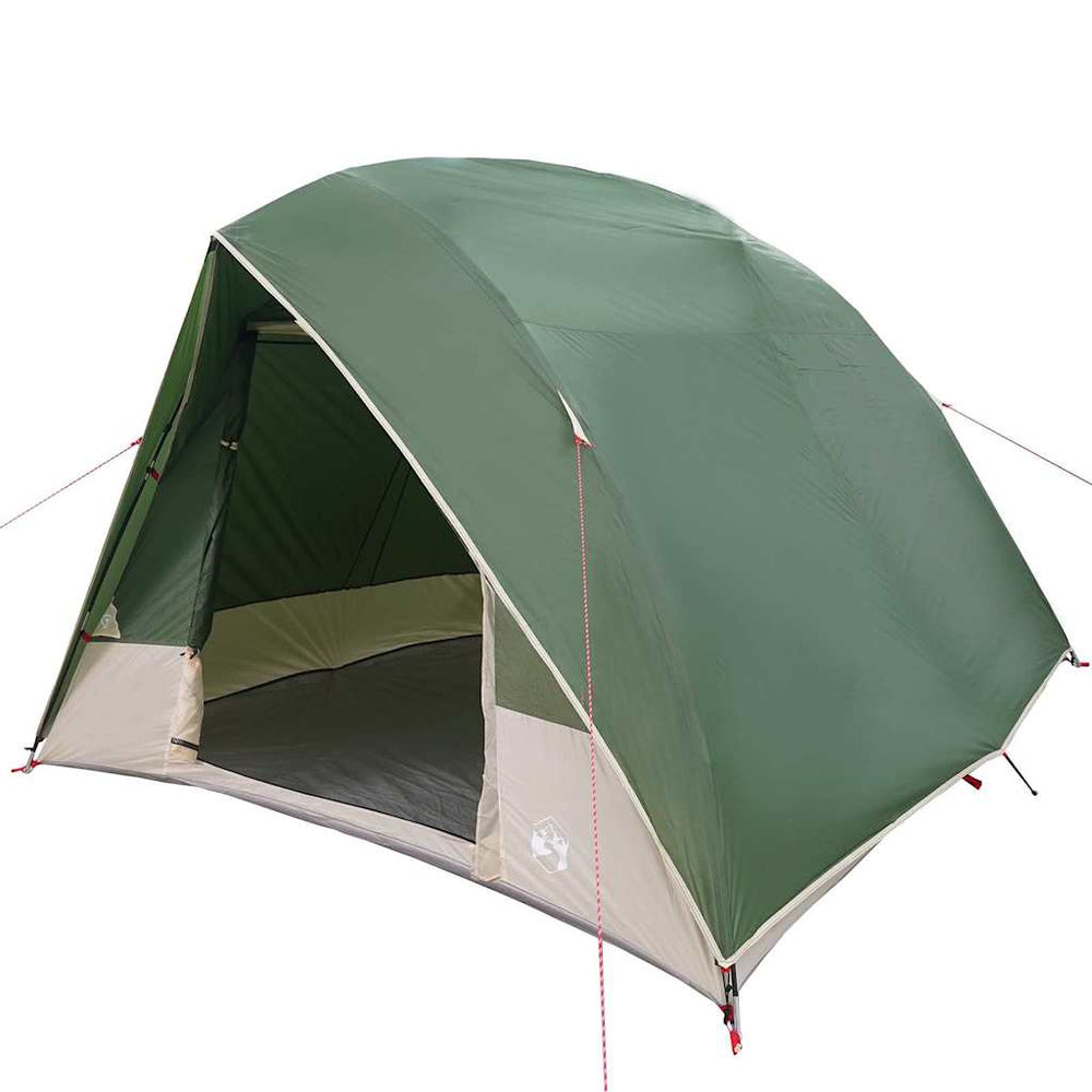 Camping Tent 320 X 275 X 190 Cm Polyester