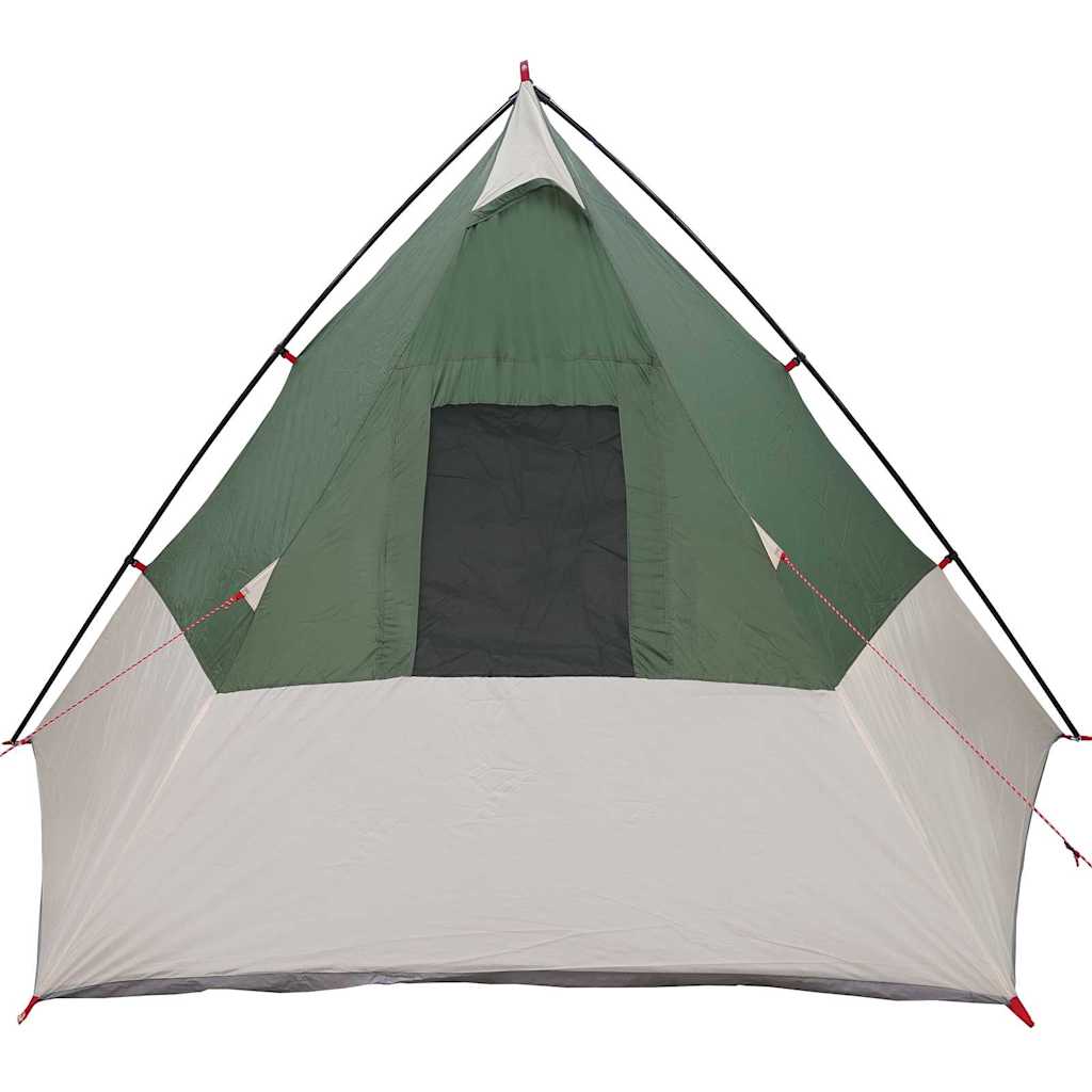 Tent With Roof Other And Black 383 X 338 X 217 Cm