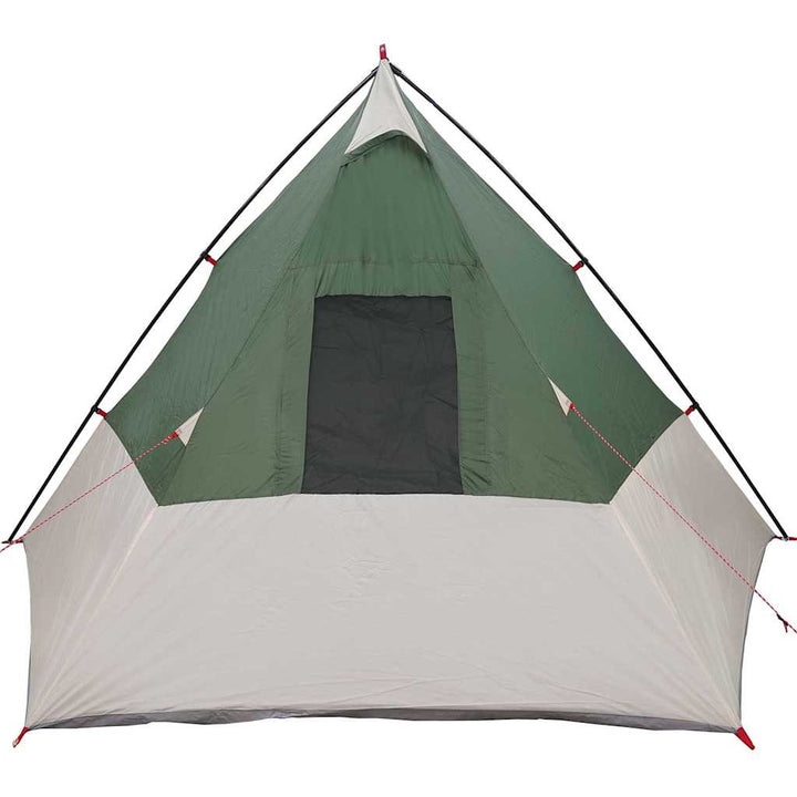Tent With Roof Other And Black 383 X 338 X 217 Cm