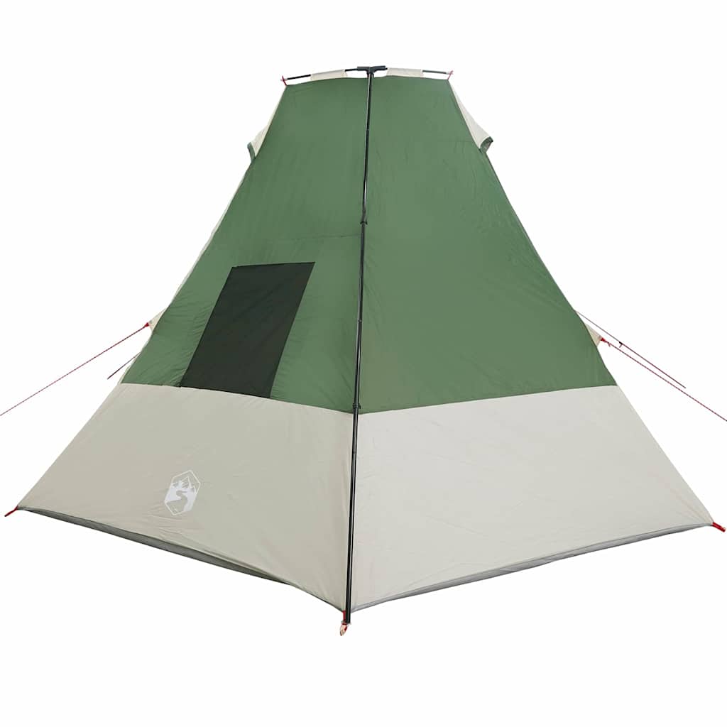 Tent With Roof Other And Black 383 X 338 X 217 Cm