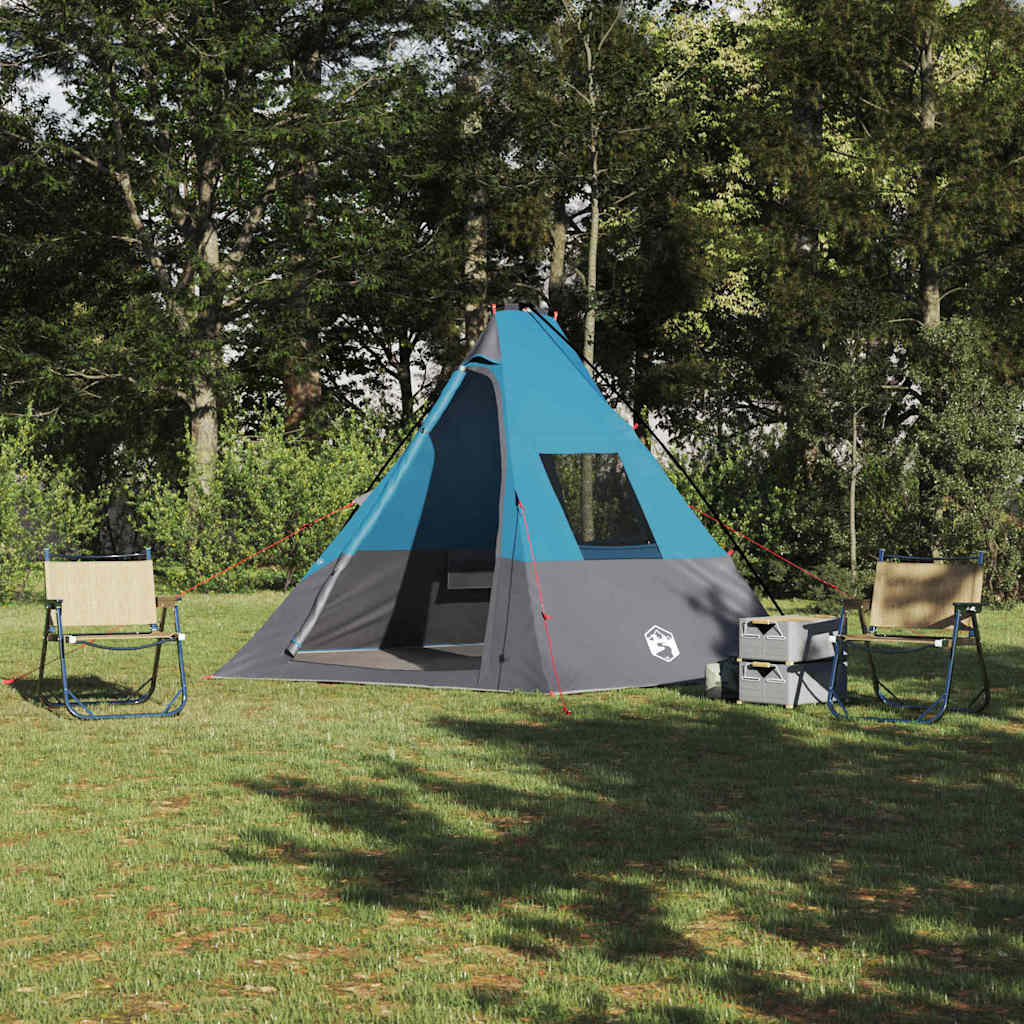 Tent With Roof Other And Black 383 X 338 X 217 Cm