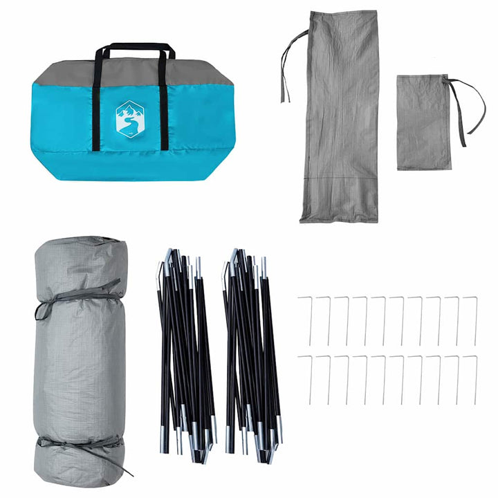 Family Inner Tent 520 X 520 X 190 Cm