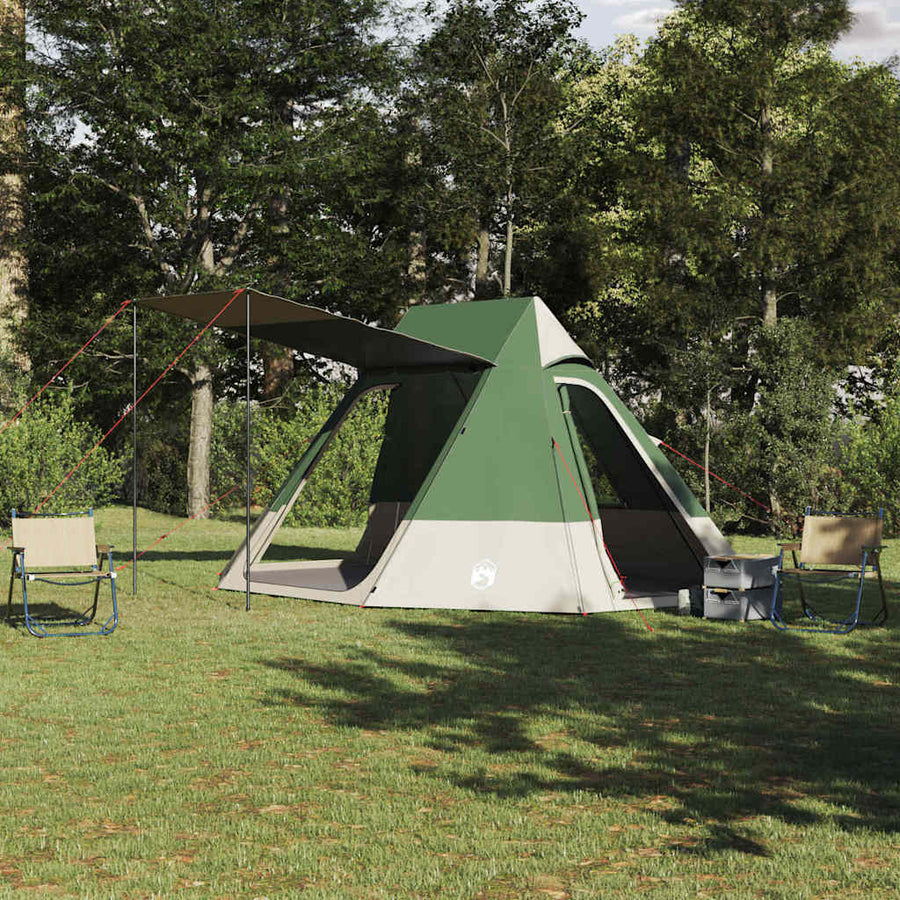 Camping Tent 482 X 360 X 227 Cm Polyester