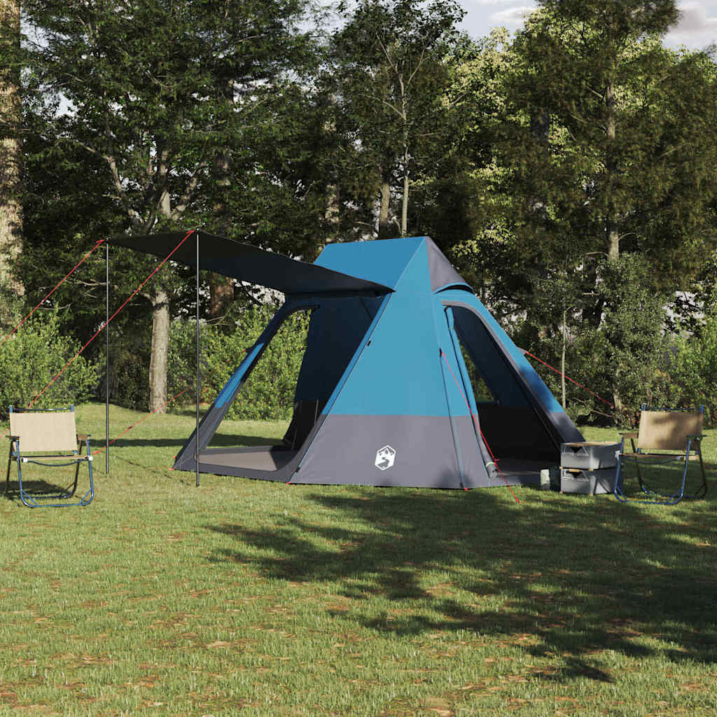 Camping Tent 482 X 360 X 227 Cm Polyester