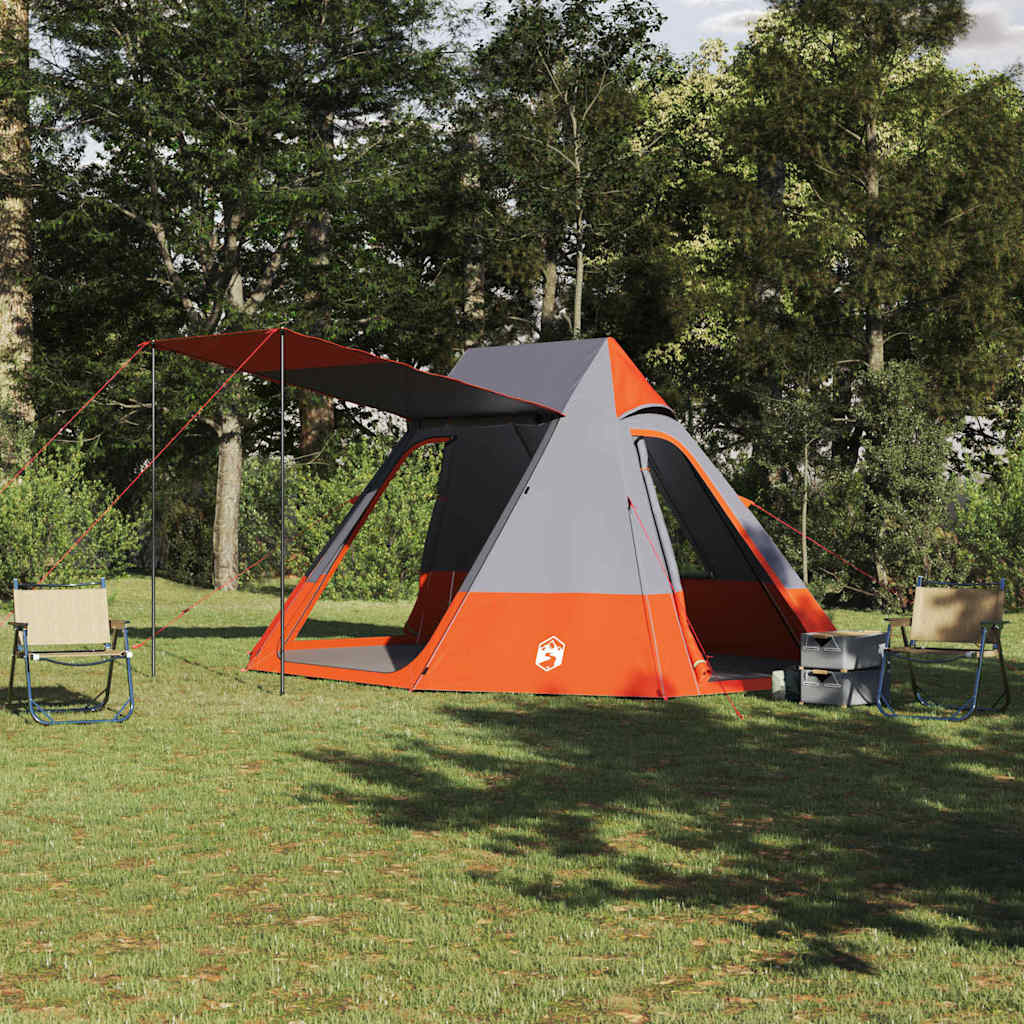 Camping Tent 482 X 360 X 227 Cm Polyester