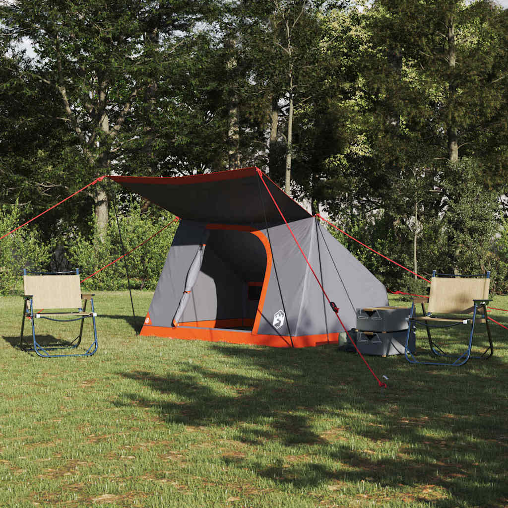 Camping Tent 282 X 225 X 154 Cm Polyester