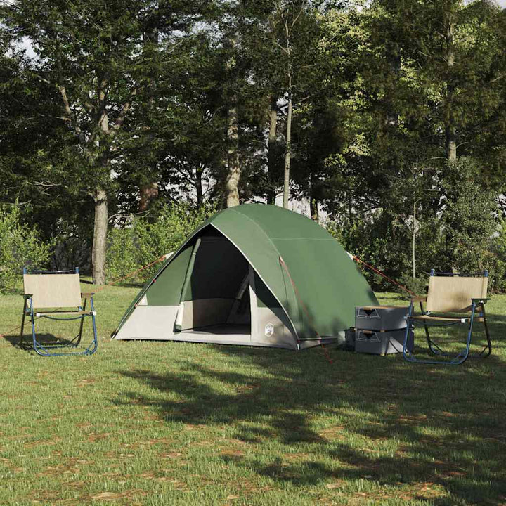 Camping Tent 320 X 275 X 190 Cm Polyester