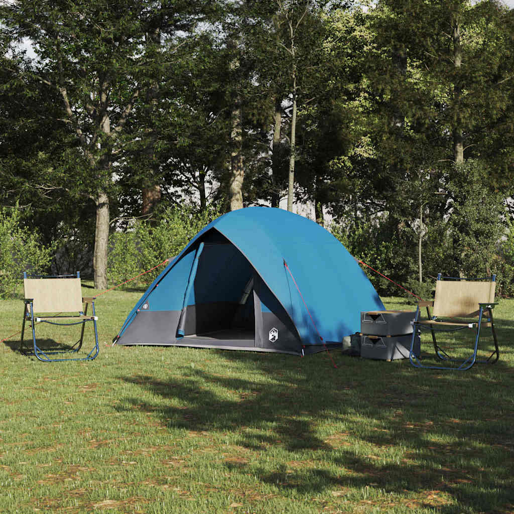 Camping Tent 320 X 275 X 190 Cm Polyester