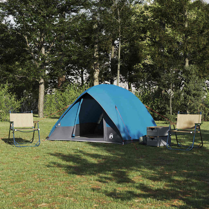 Camping Tent 320 X 275 X 190 Cm Polyester