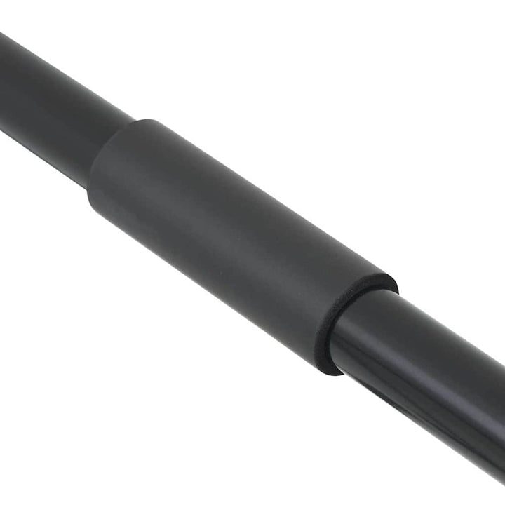 Dip Bar Manual Black 116 X 66 X 74.5 Cm Powder-Coated Steel