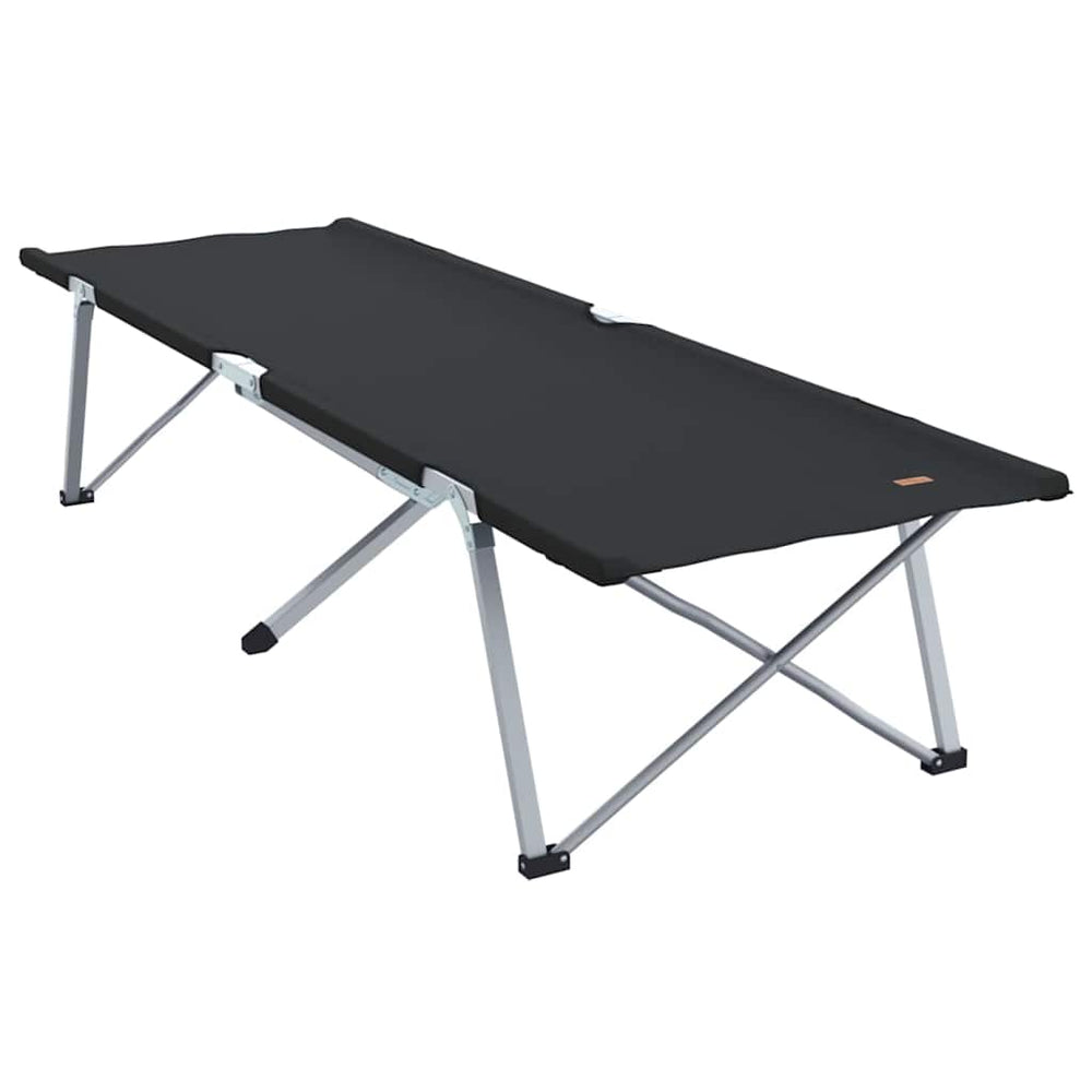 Folding Camping Bed Manual 62 X 194 X 42 Cm Oxford Fabric