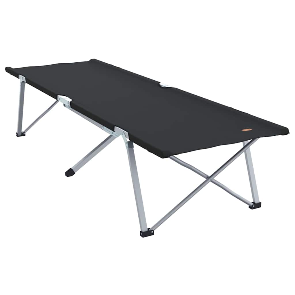Folding Camping Bed Manual 62 X 194 X 42 Cm Oxford Fabric