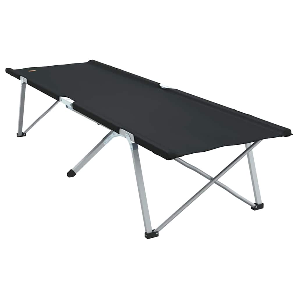 Folding Camping Bed Manual 62 X 194 X 42 Cm Oxford Fabric