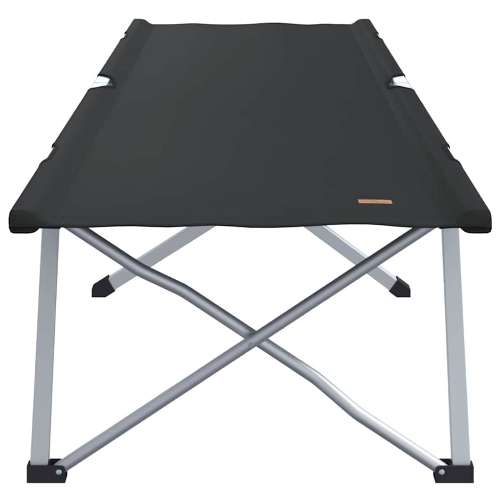 Folding Camping Bed Manual 62 X 194 X 42 Cm Oxford Fabric
