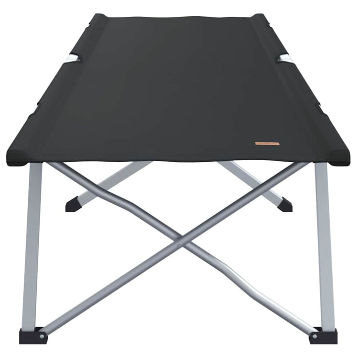 Folding Camping Bed Manual 62 X 194 X 42 Cm Oxford Fabric