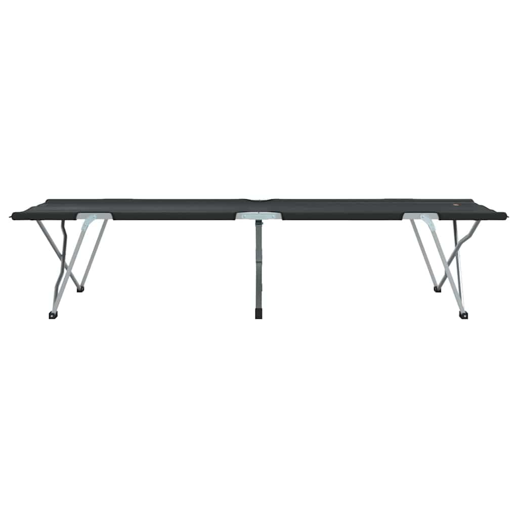 Folding Camping Bed Manual 62 X 194 X 42 Cm Oxford Fabric