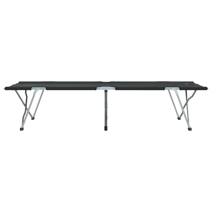 Folding Camping Bed Manual 62 X 194 X 42 Cm Oxford Fabric