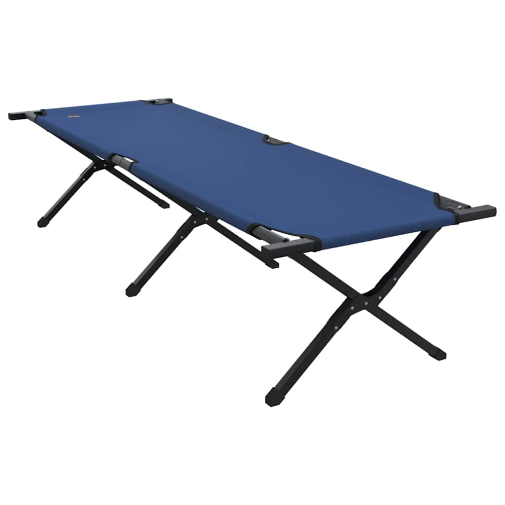 Folding Camping Bed Folding Manual Oxford Fabric