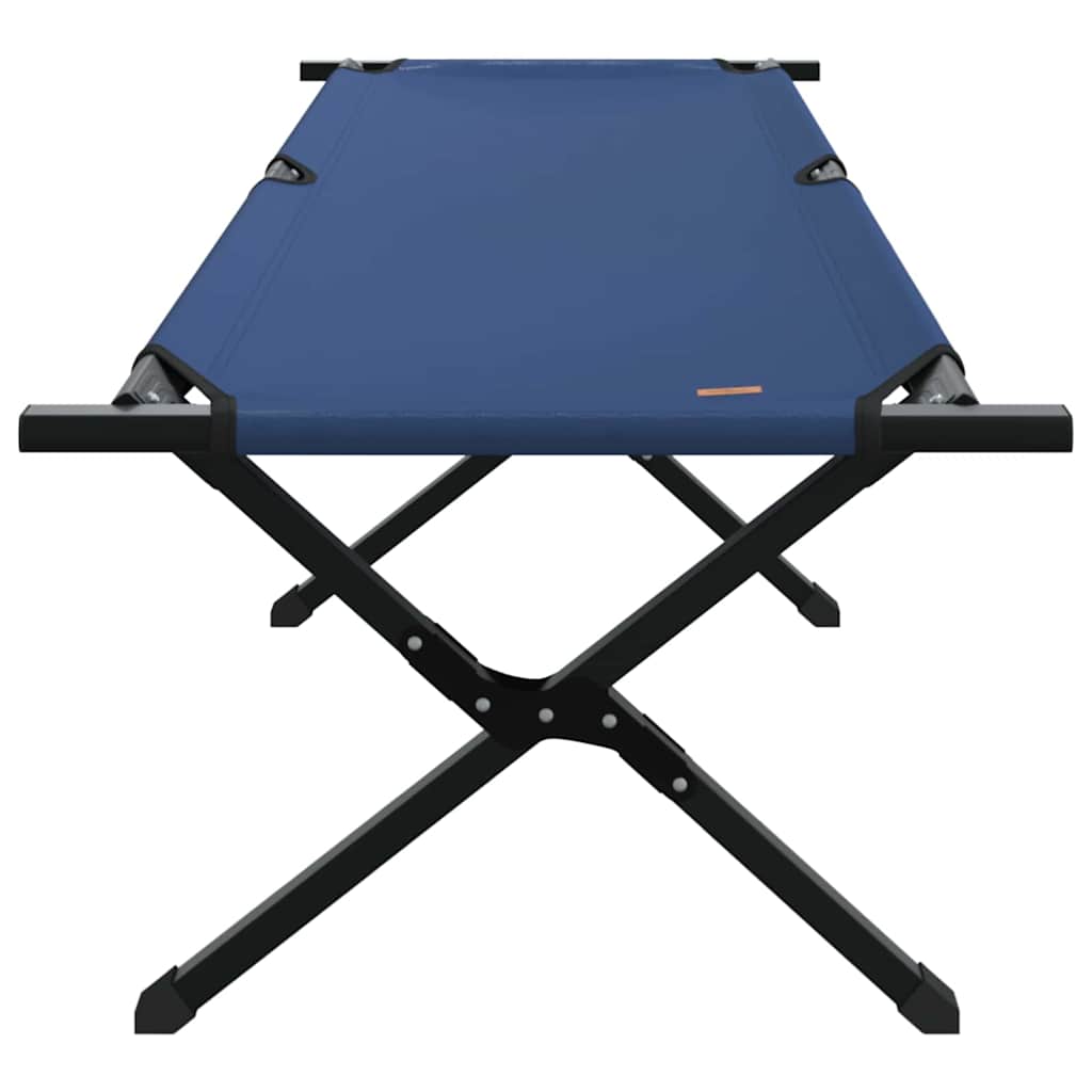 Folding Camping Bed Folding Manual Oxford Fabric