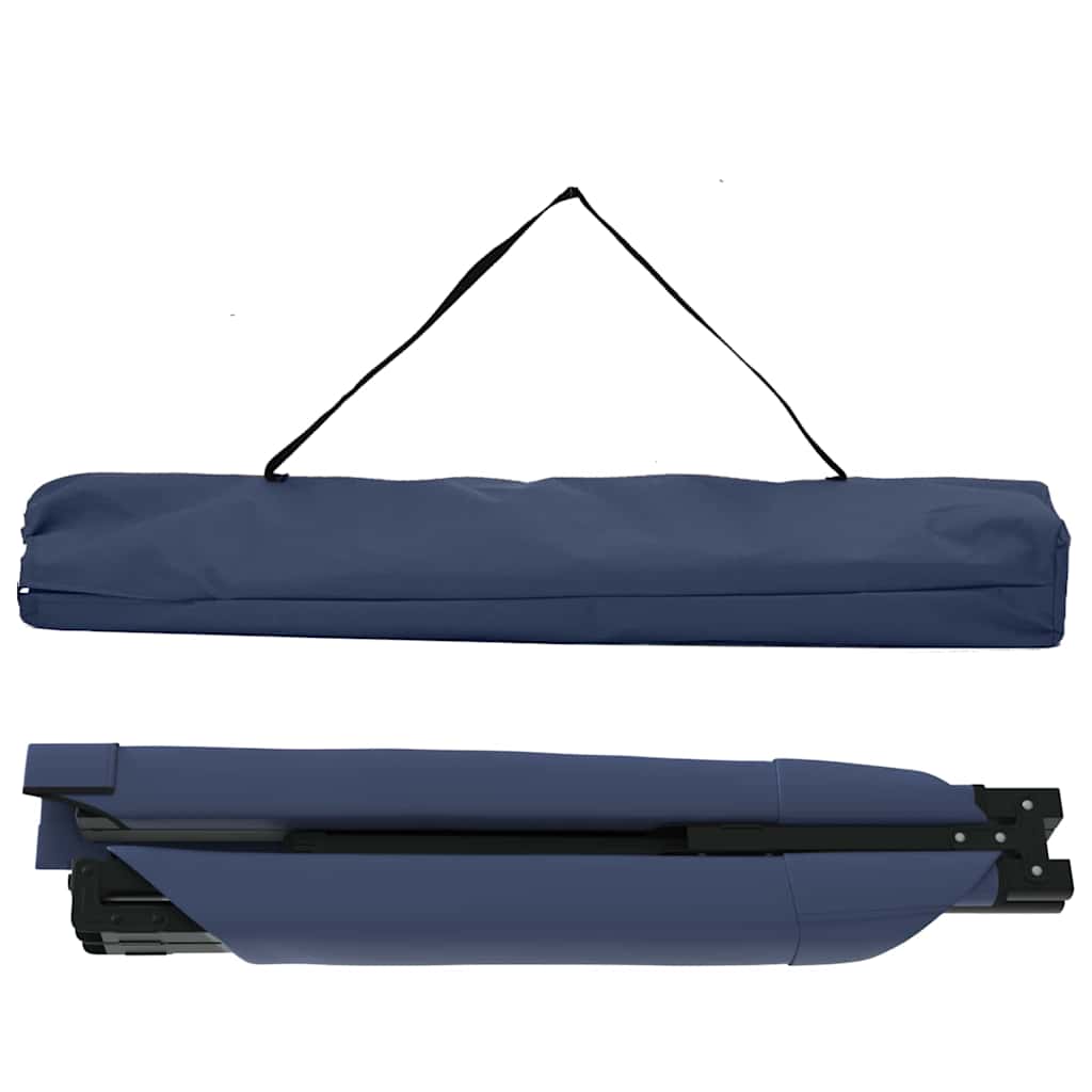 Folding Camping Bed Folding Manual Oxford Fabric