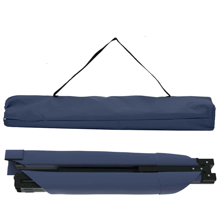 Folding Camping Bed Folding Manual Oxford Fabric