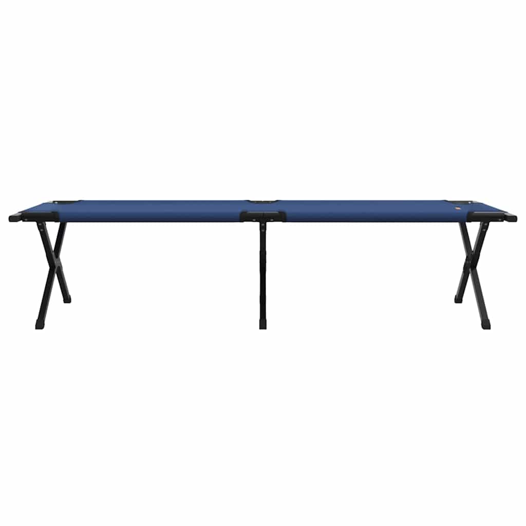 Folding Camping Bed Folding Manual Oxford Fabric
