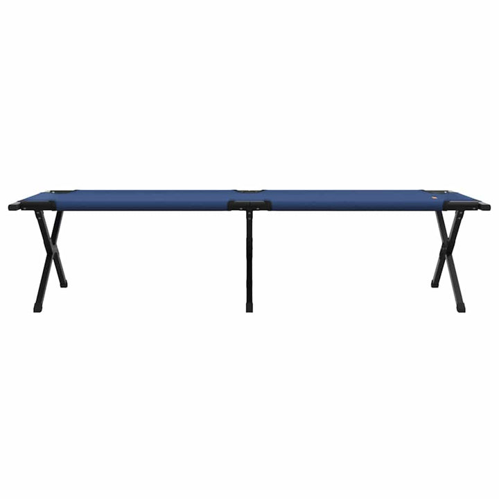 Folding Camping Bed Folding Manual Oxford Fabric