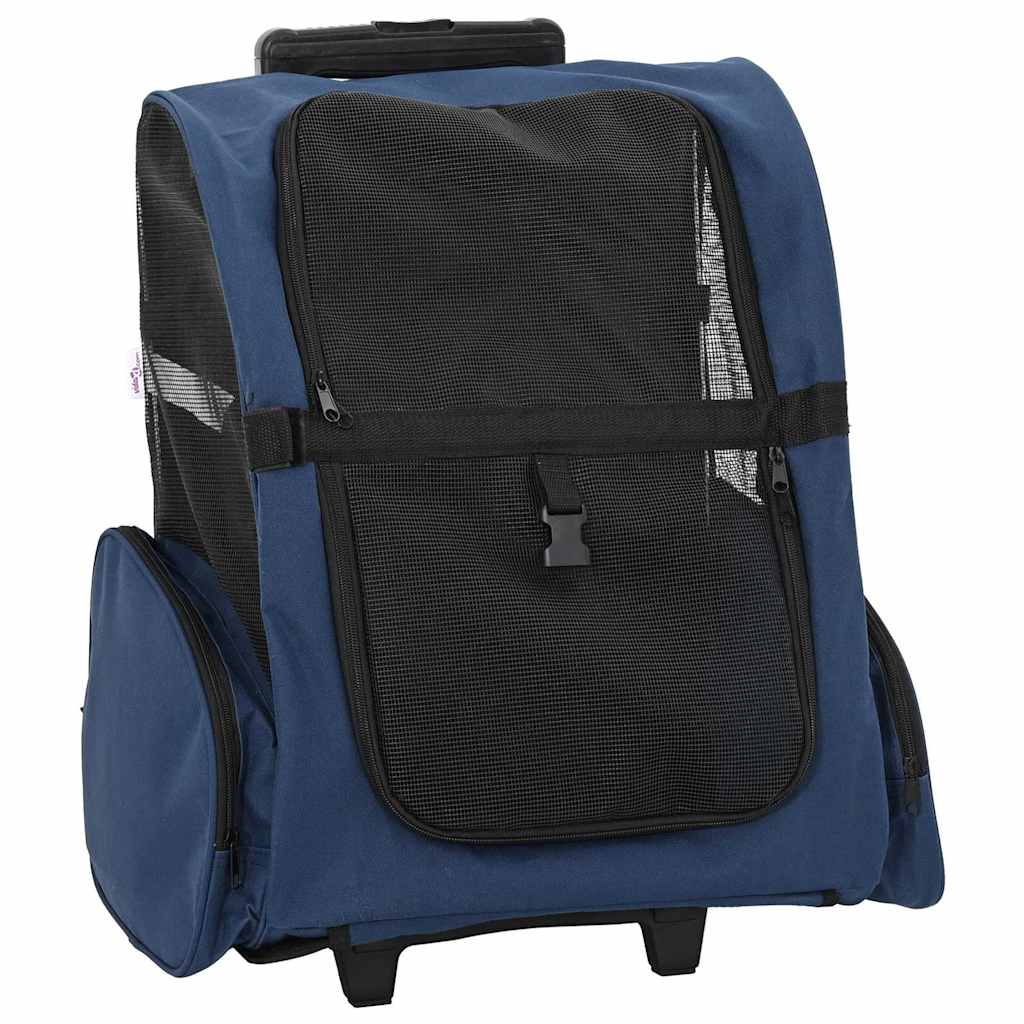 Foldable Multipurpose Pet Trolley