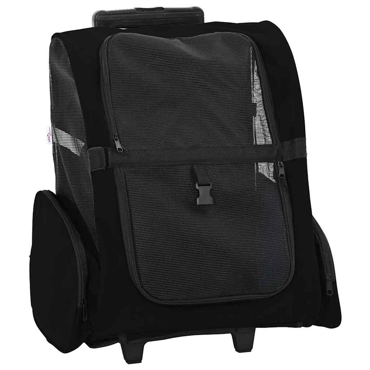 Foldable Multipurpose Pet Trolley