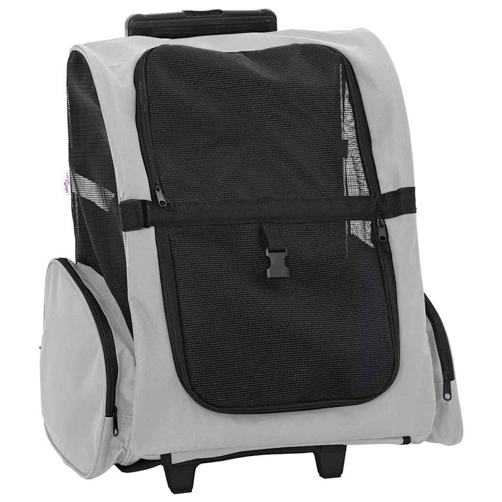 Foldable Multipurpose Pet Trolley
