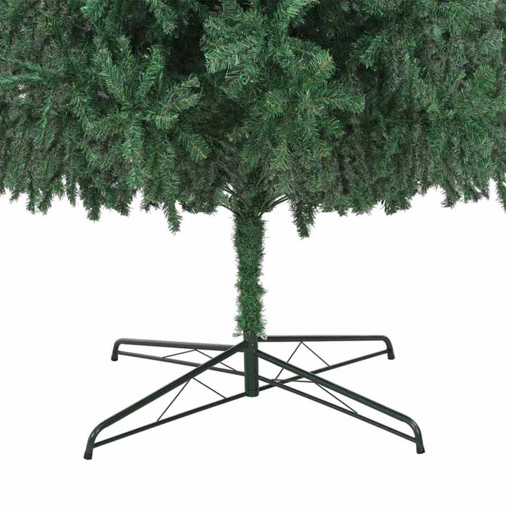 Artificial Christmas Tree Green 400 Cm Pvc