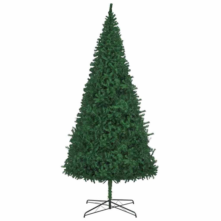 Artificial Christmas Tree Green 400 Cm Pvc